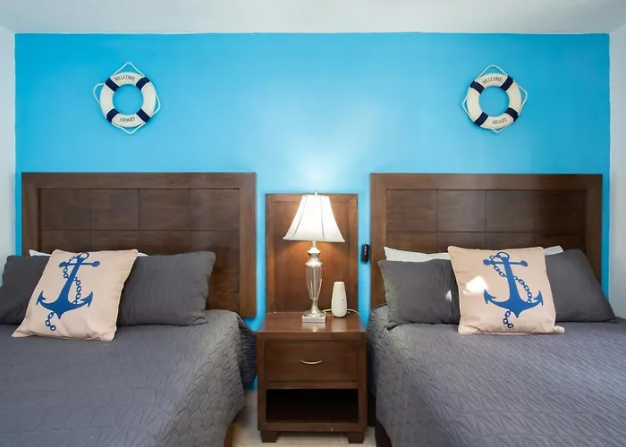 Oceanfront Escape Sunset Views And Caribbean Breeze