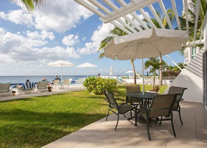 Apartment Oceanfront Escape Sunset Views And Caribbean Breeze Cozumel