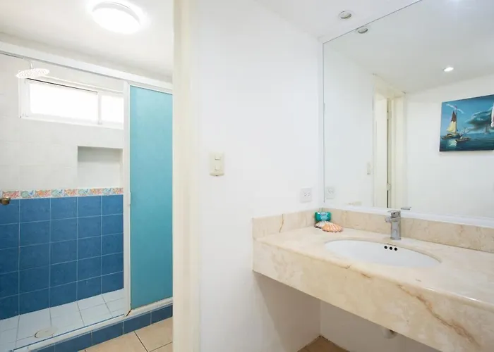 Oceanfront Escape Sunset Views And Caribbean Breeze Apartment *