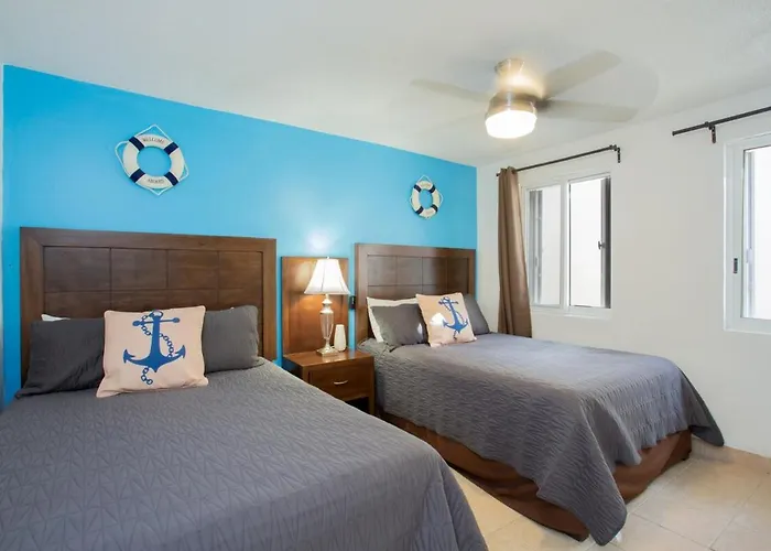 Apartment Oceanfront Escape Sunset Views And Caribbean Breeze