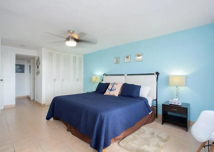 Apartment Oceanfront Escape Sunset Views And Caribbean Breeze