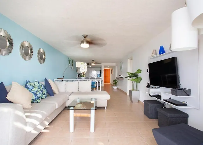 Oceanfront Escape Sunset Views And Caribbean Breeze Apartment Cozumel