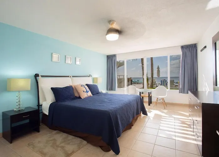 Oceanfront Escape Sunset Views And Caribbean Breeze * Cozumel
